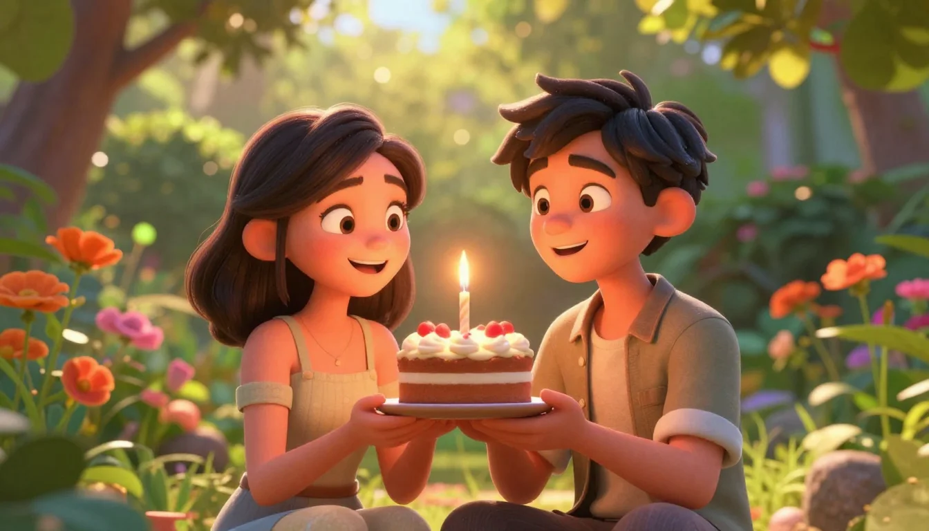 जन्मदिन की हार्दिक शुभकामनाएँ, मेरे प्रिय मित्र!