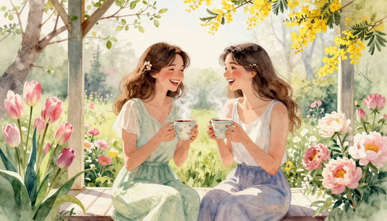 Dla Wyjątkowej Przyjaciółki