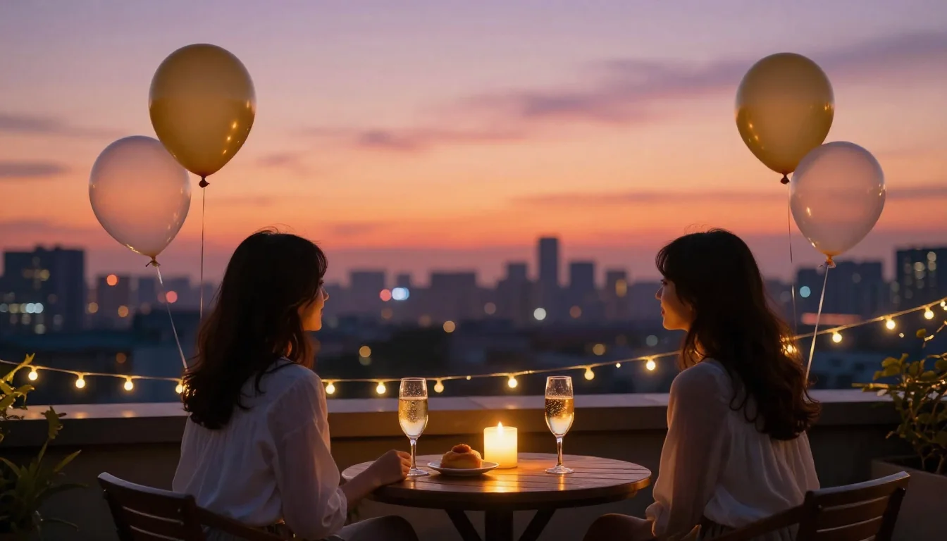 Selamat Memasuki Usia 30!