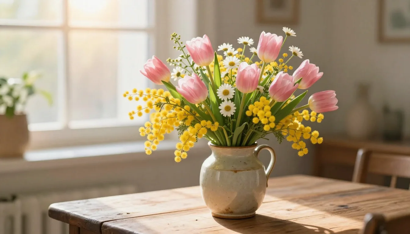 La mulți ani de 8 Martie, mamă!