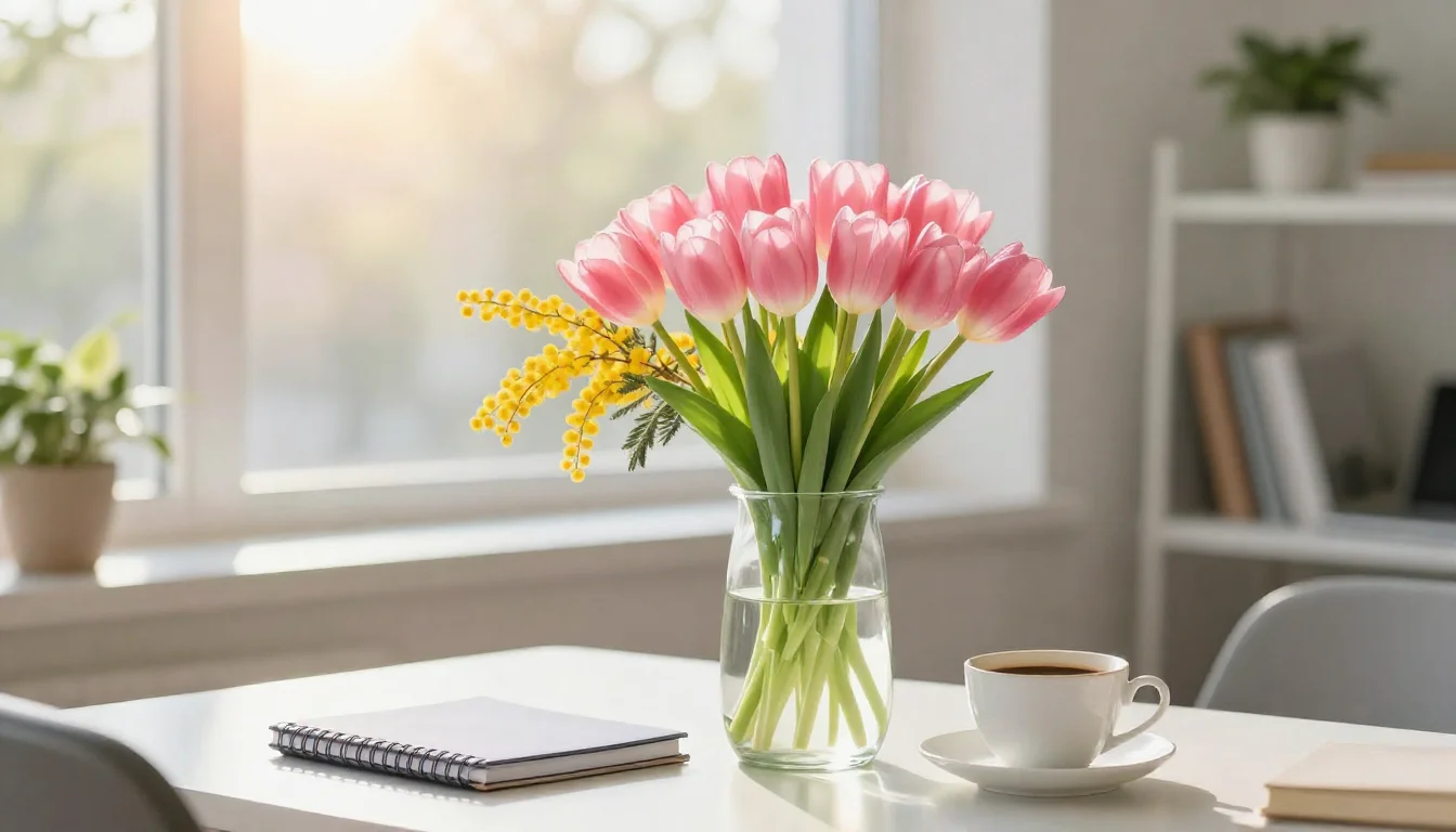 8 наурыз мерекесімен!