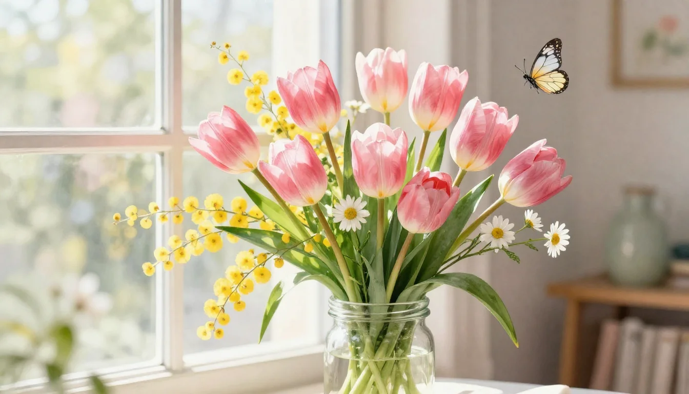 8-март майрамың менен, сиңдим!