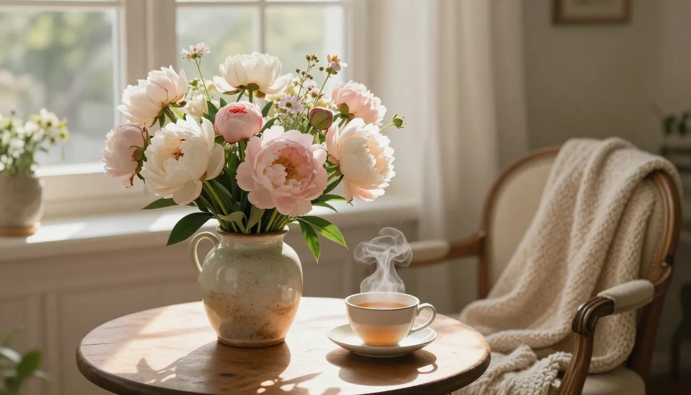 С Днём рождения, любимая мама!