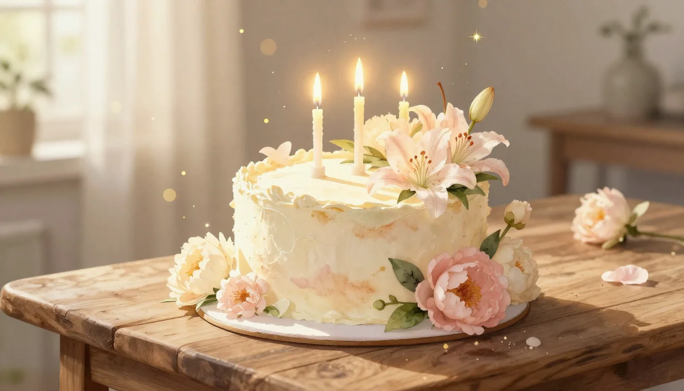 تولد ۳۰ سالگی مبارک