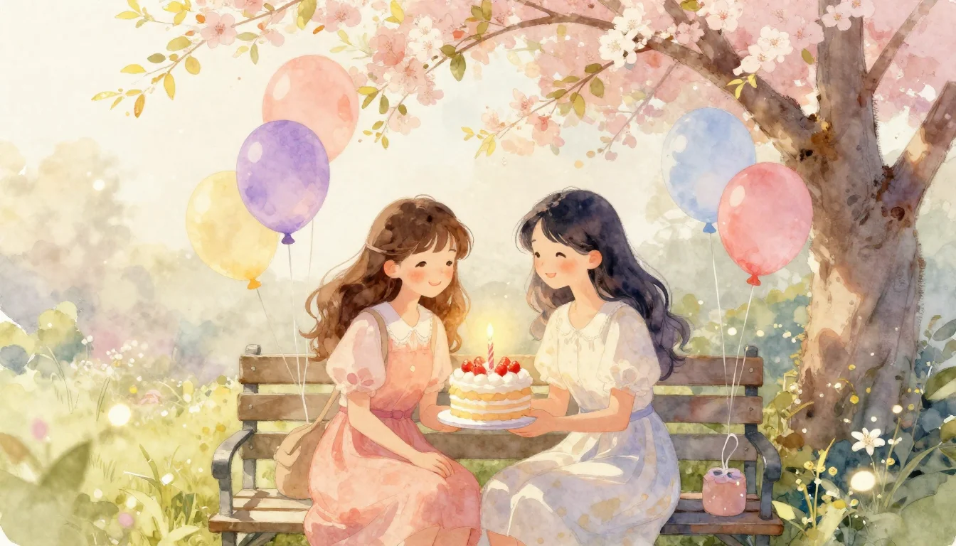 Doğum Günün Kutlu Olsun Canım Arkadaşım