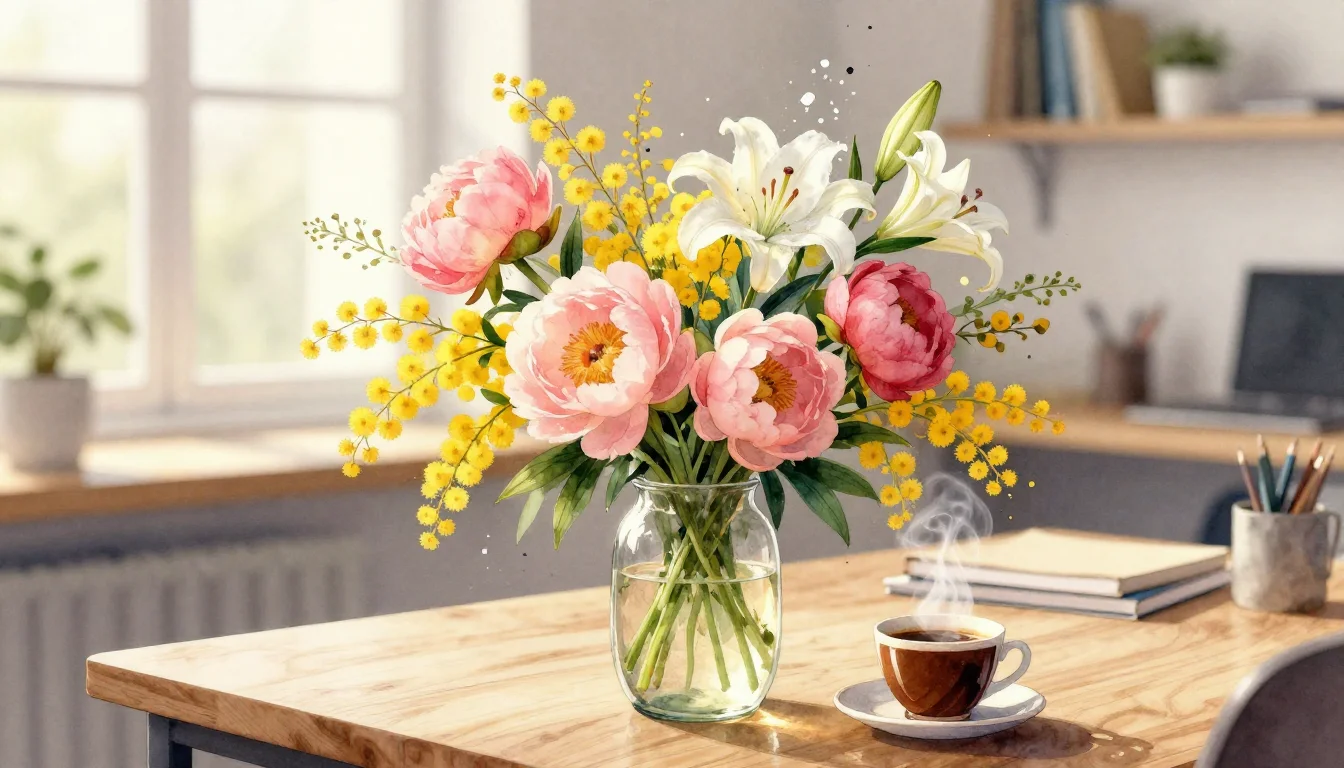 Homenagem ao Dia da Mulher