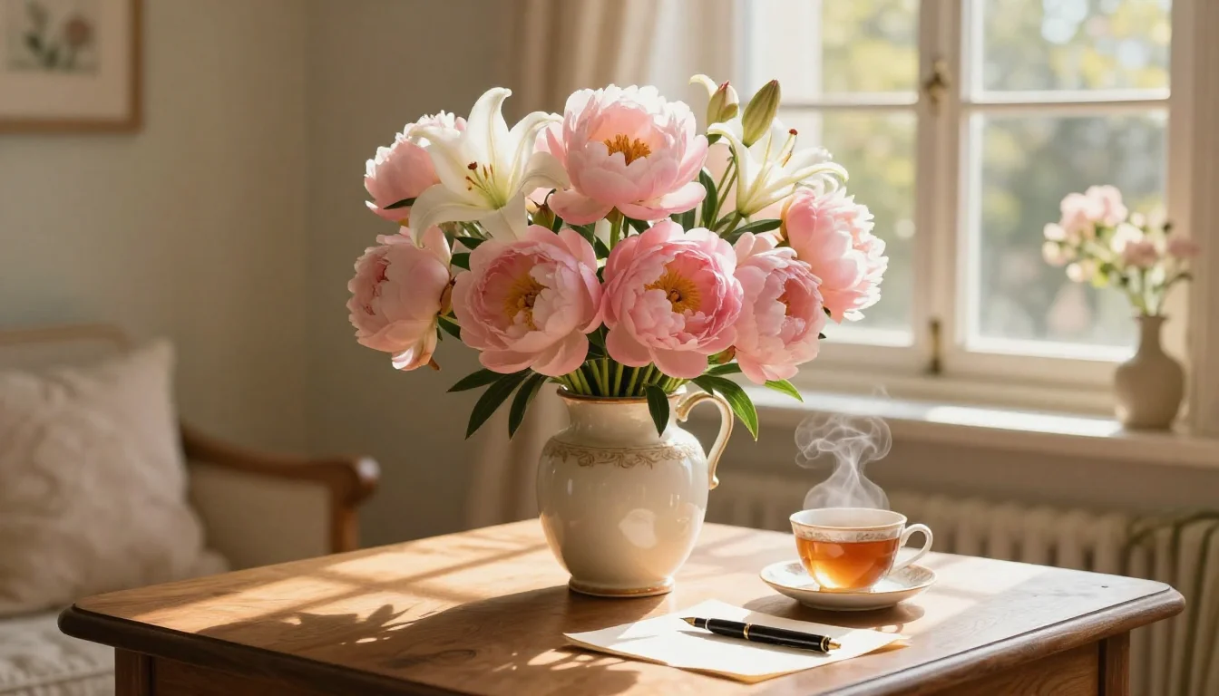 میری پیاری ماں کے لیے ایک خاص پیغام