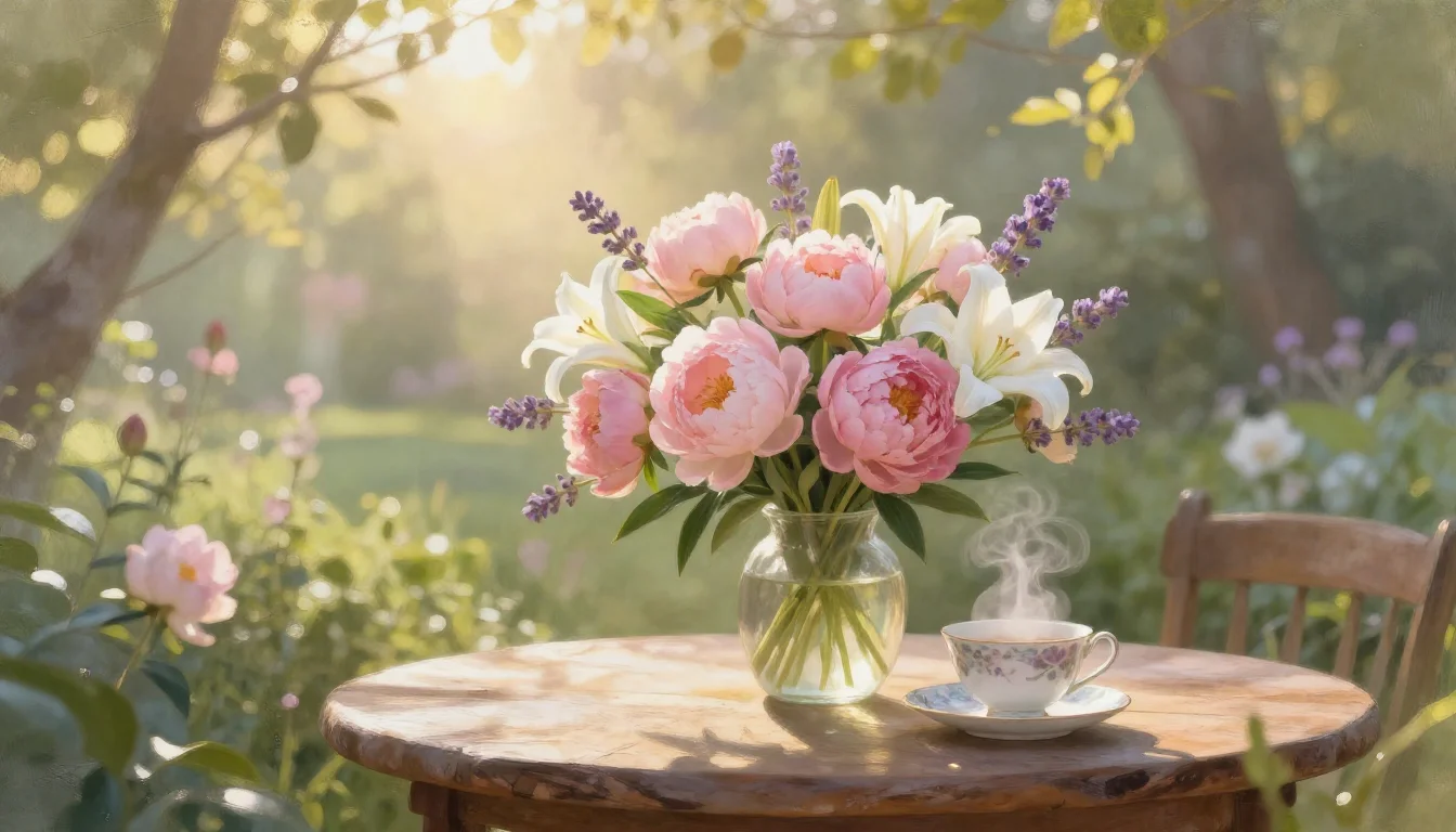 Зодрӯз муборак, Модарҷон!