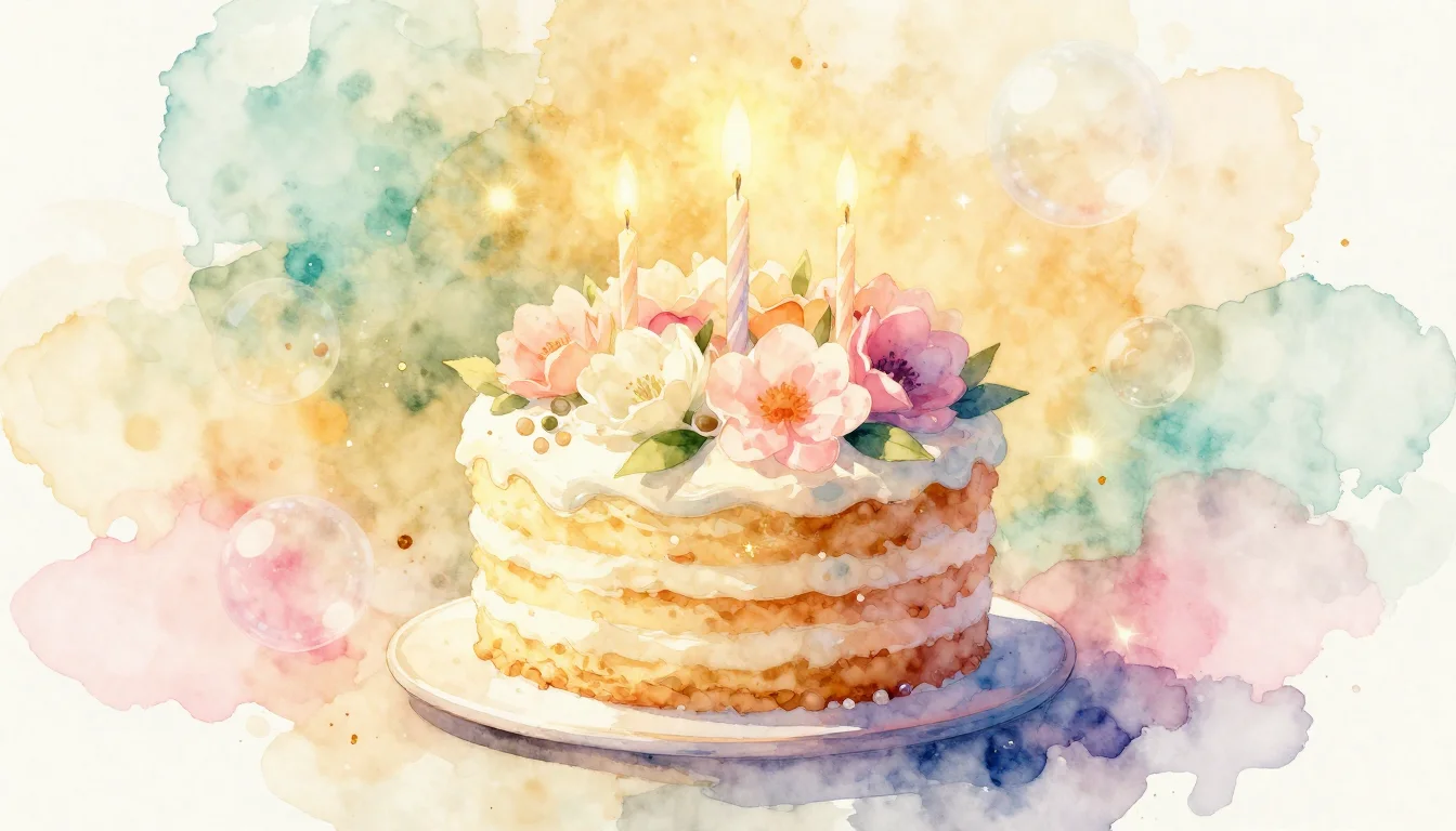 Een Stralende Verjaardag