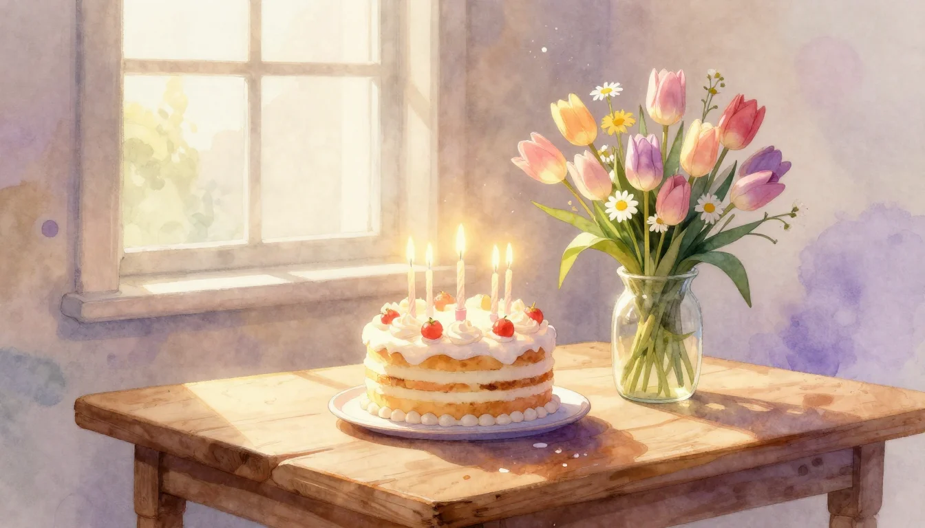 تبریک صمیمانه برای تولد بهترین دوست