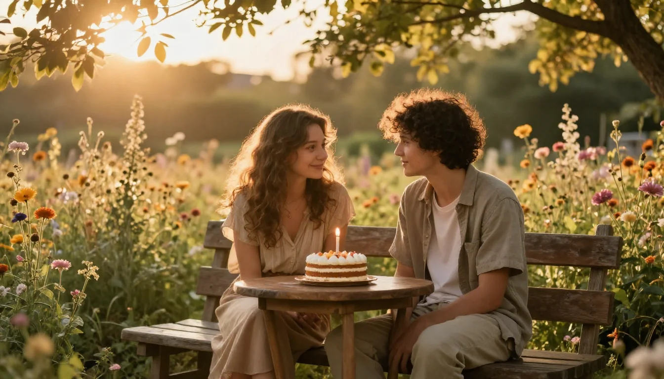 سالگرہ مبارک، میرے عزیز دوست