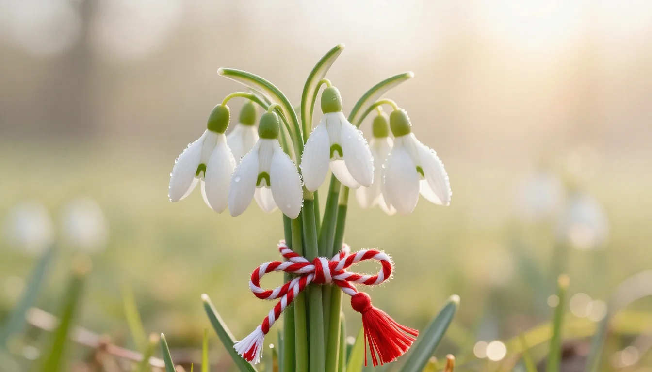O Primăvară Magică pentru o Prietenă Specială