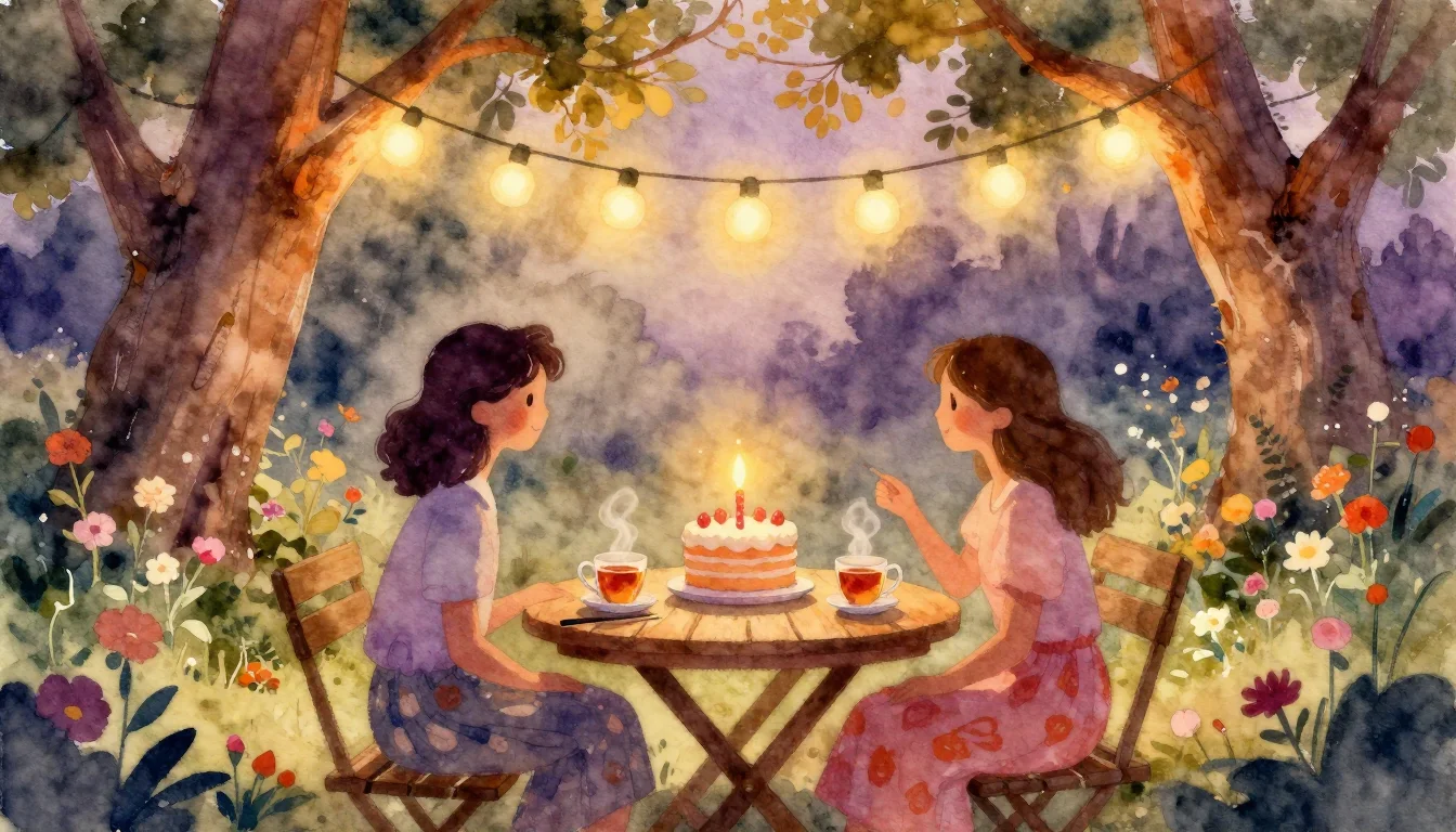 Maligayang Kaarawan sa Isang Tunay na Kaibigan