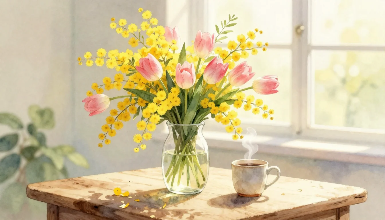 Wyjątkowe życzenia na Dzień Kobiet