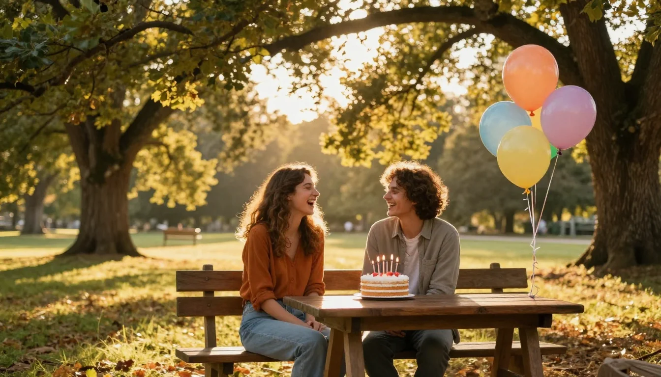 عيد ميلاد سعيد يا صديقي الغالي