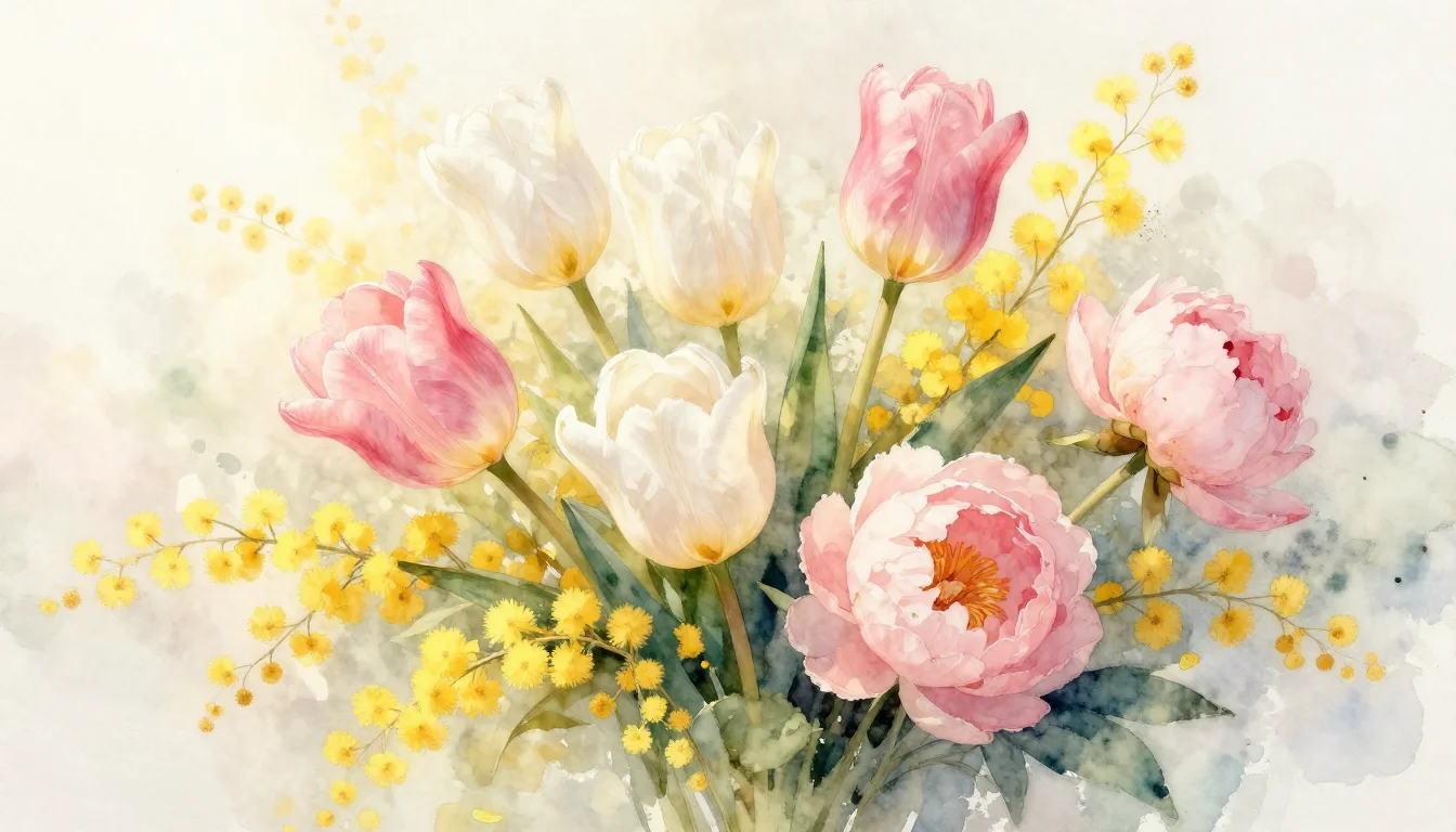 Krásný Mezinárodní den žen!