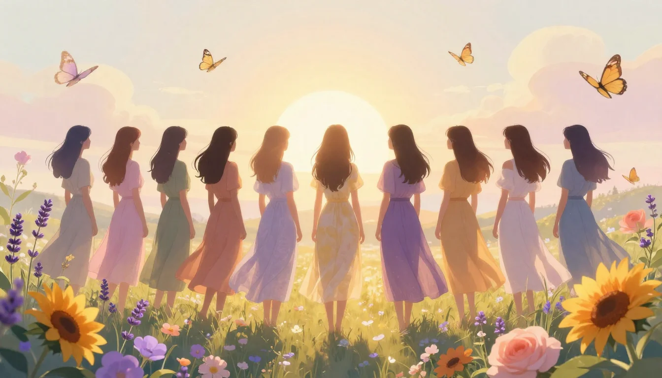 Homenaje a la Fuerza y la Luz Femenina