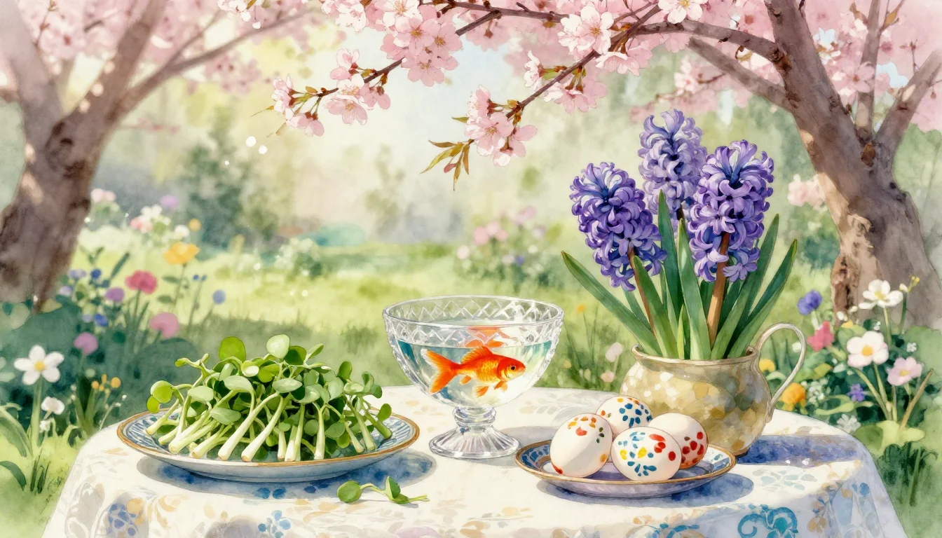 نوروز مبارک و آغاز بهار خجسته باد