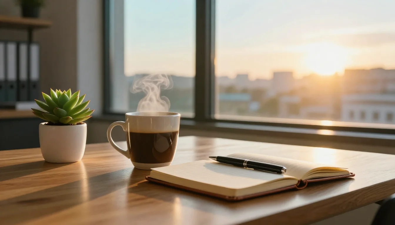 Maligayang Pagbati sa Iyong Bagong Simula!