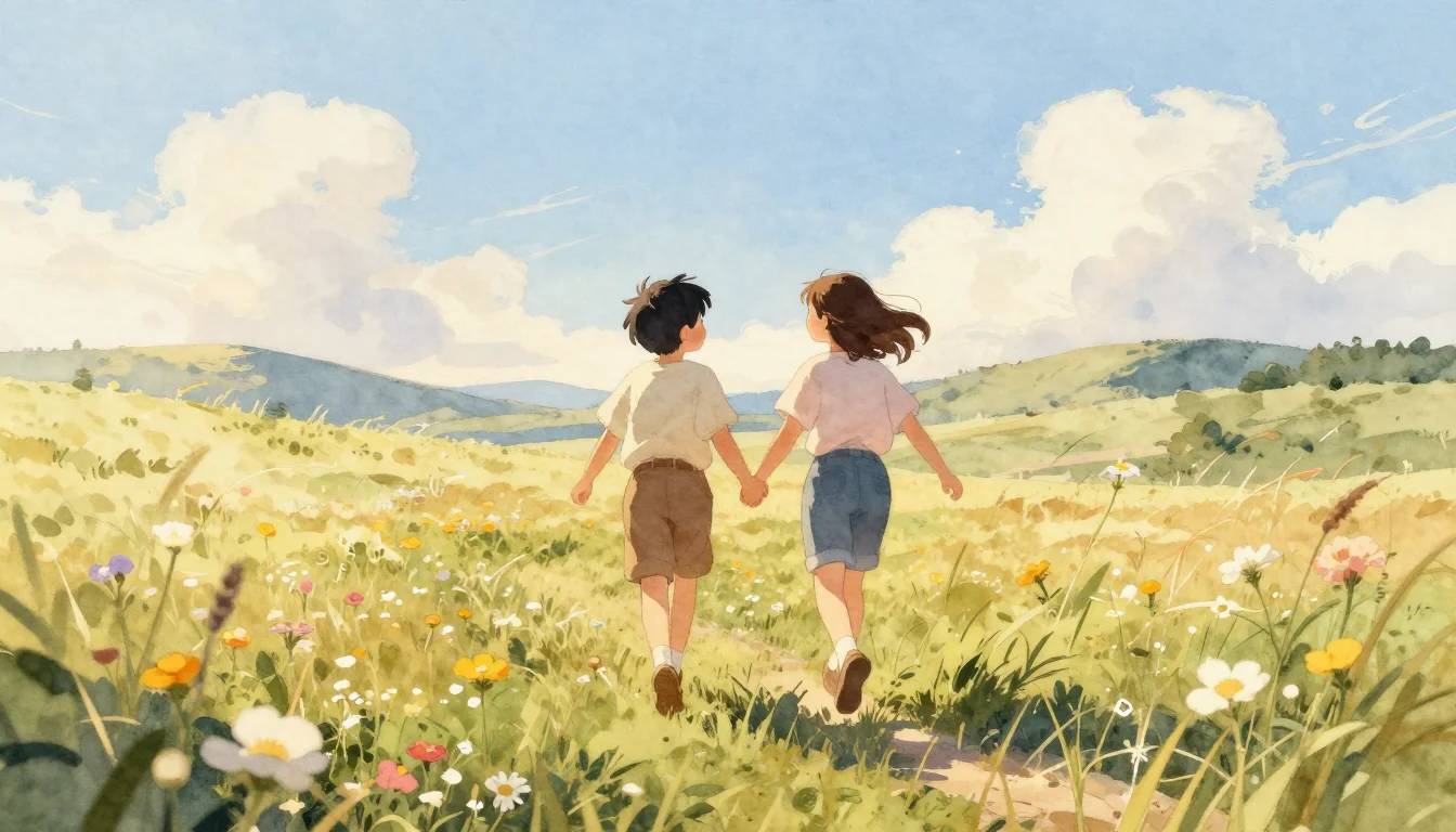 Selamat Hari Jadi, Sahabat Sejati!