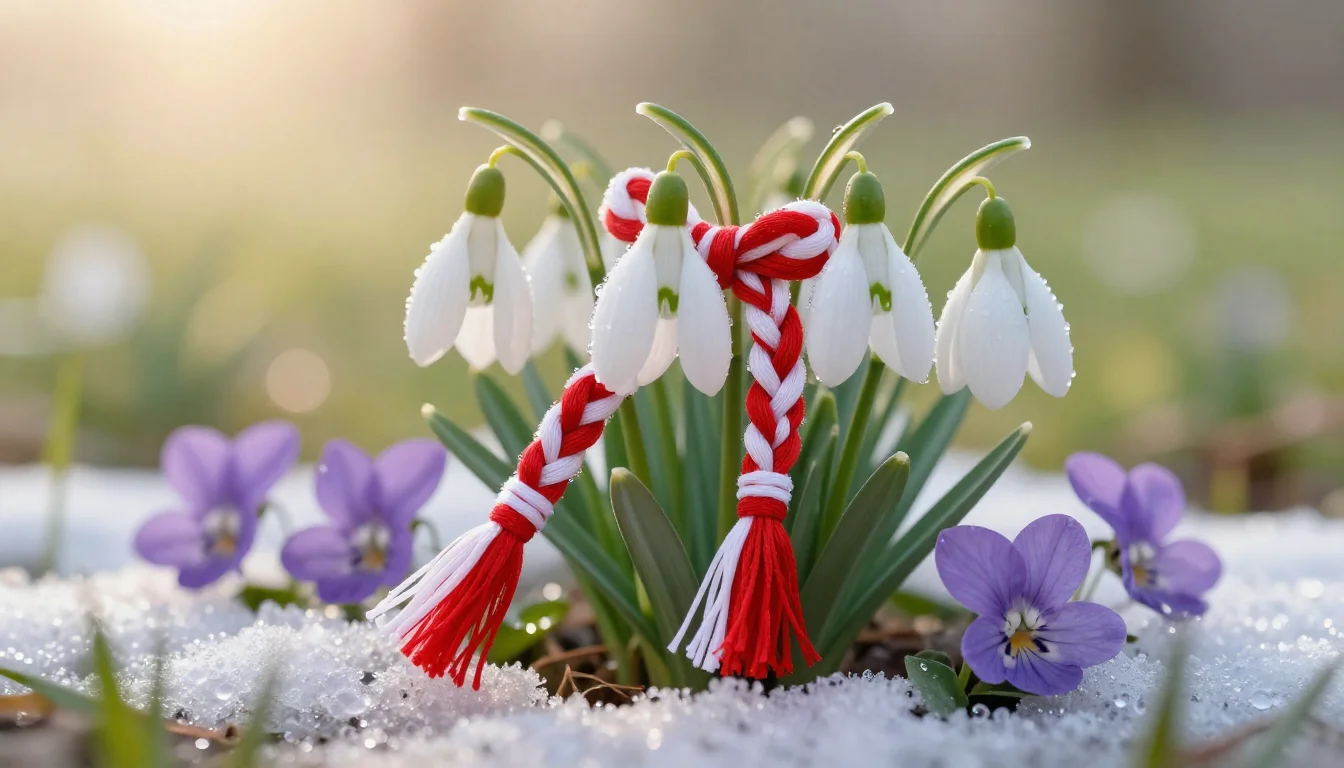 O Primăvară Magică în Suflet