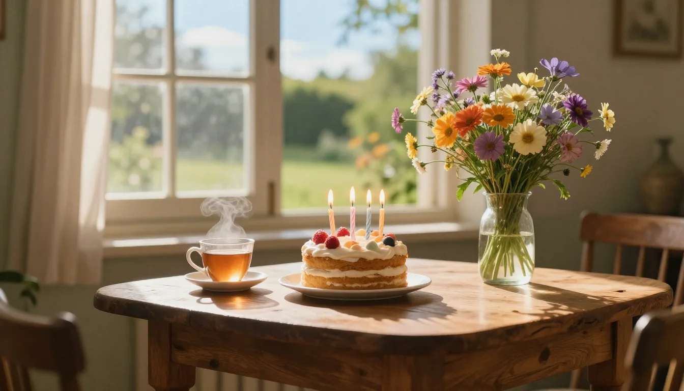 শুভ জন্মদিন, প্রিয় বন্ধু!