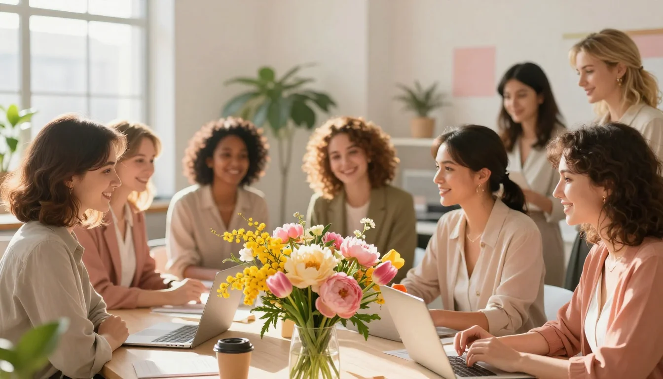 Selamat Hari Wanita Antarabangsa