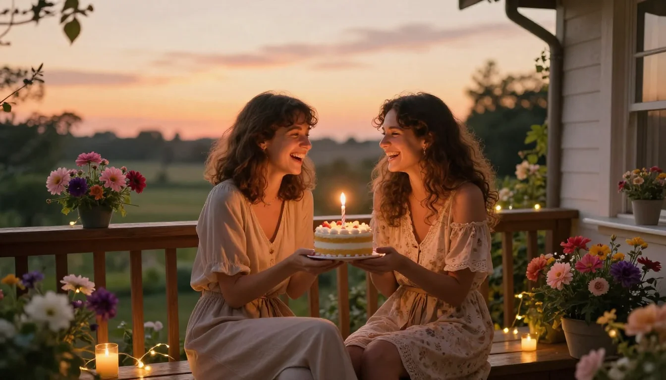 ¡Feliz Cumpleaños, Mejor Amiga!