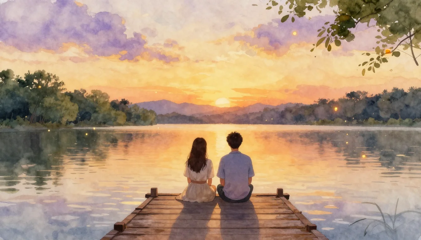 Tiga Dekade Persahabatan Sejati