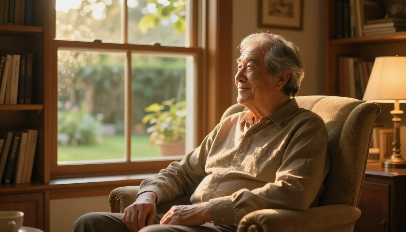 60. Yaşın Kutlu Olsun Canım Babam