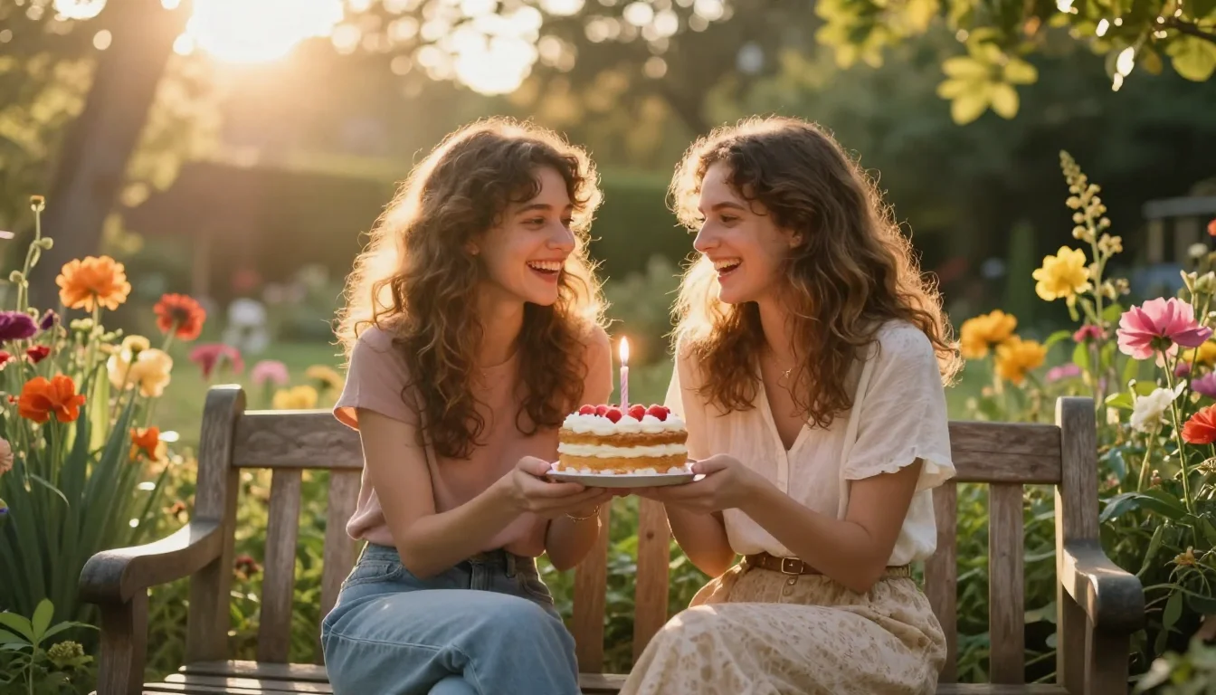 Selamat Hari Lahir, Sahabat Sejati!