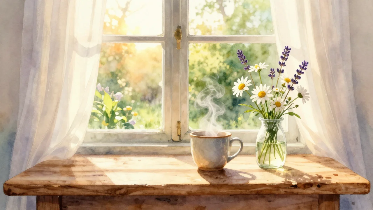 A Bright New Beginning