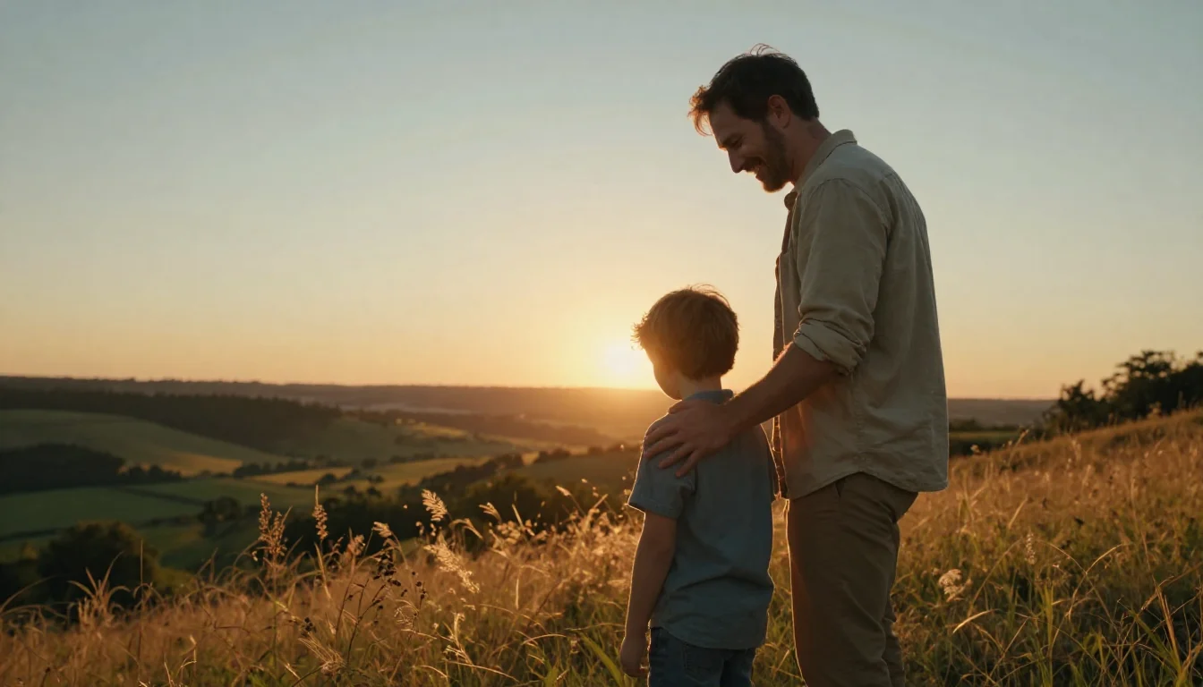 ¡Feliz Día del Padre, Papá!