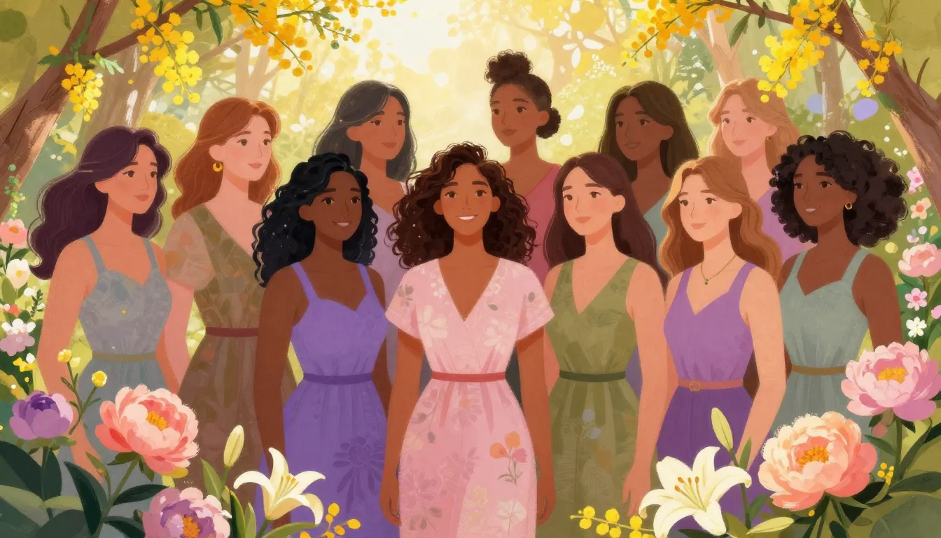 Selamat Hari Wanita Sedunia