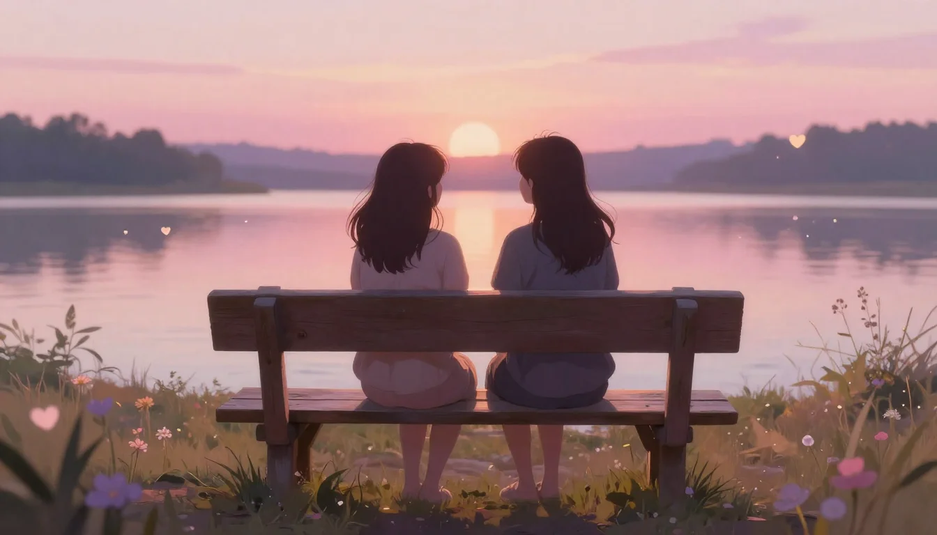 Glad alla hjärtans dag till min bästa vän!