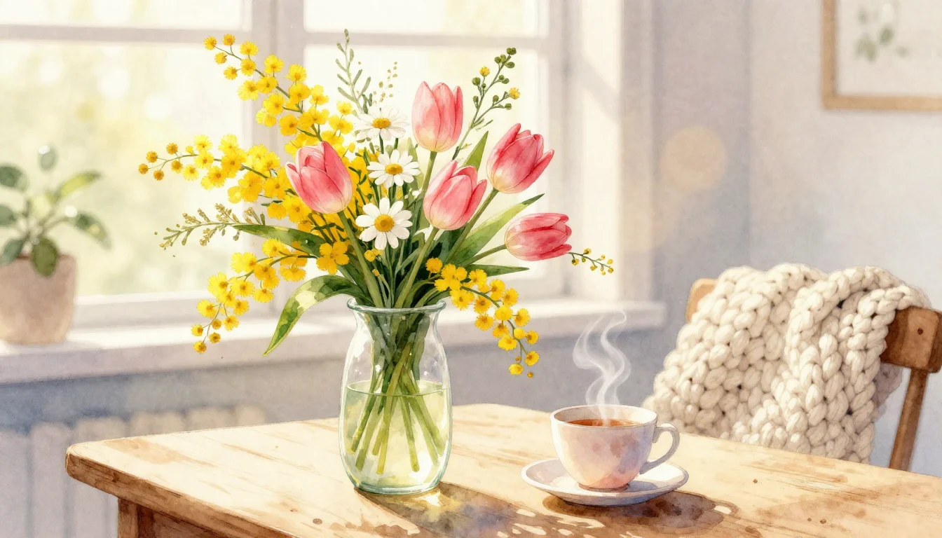 Wszystkiego najlepszego z okazji Dnia Kobiet!