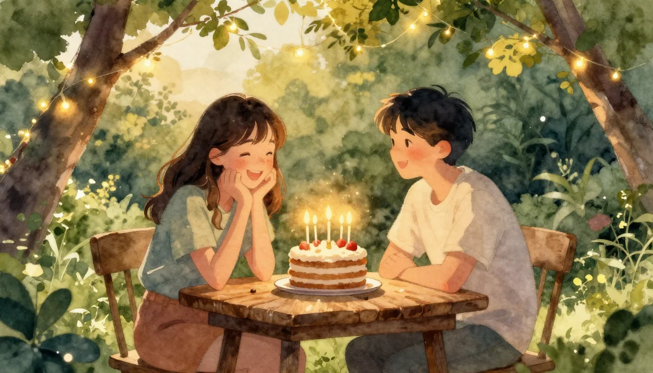 سالگرہ مبارک، میرے دوست