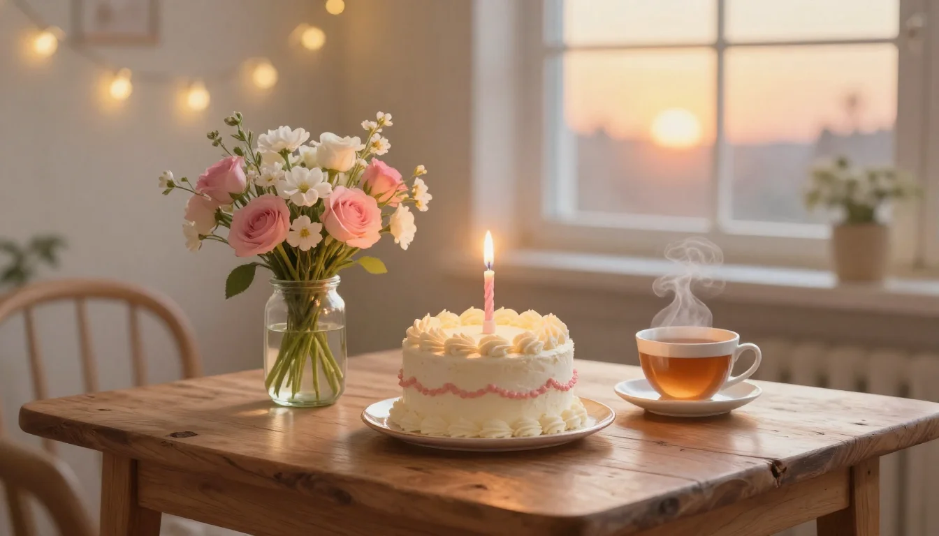 Mutlu Yıllar Canım Arkadaşım