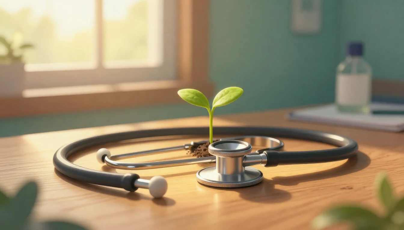 ברכה חמה ליום הרופא