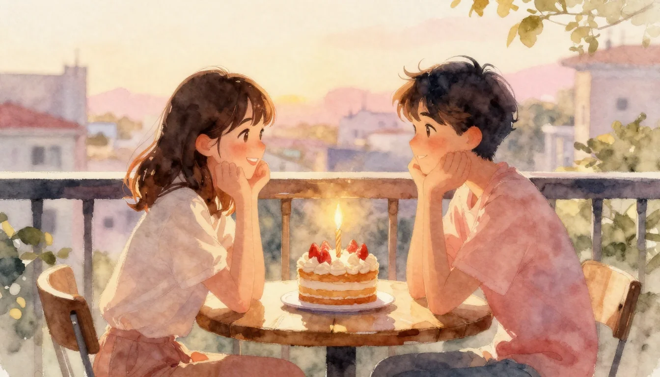 Selamat Ulang Tahun ke-30, Sahabat!