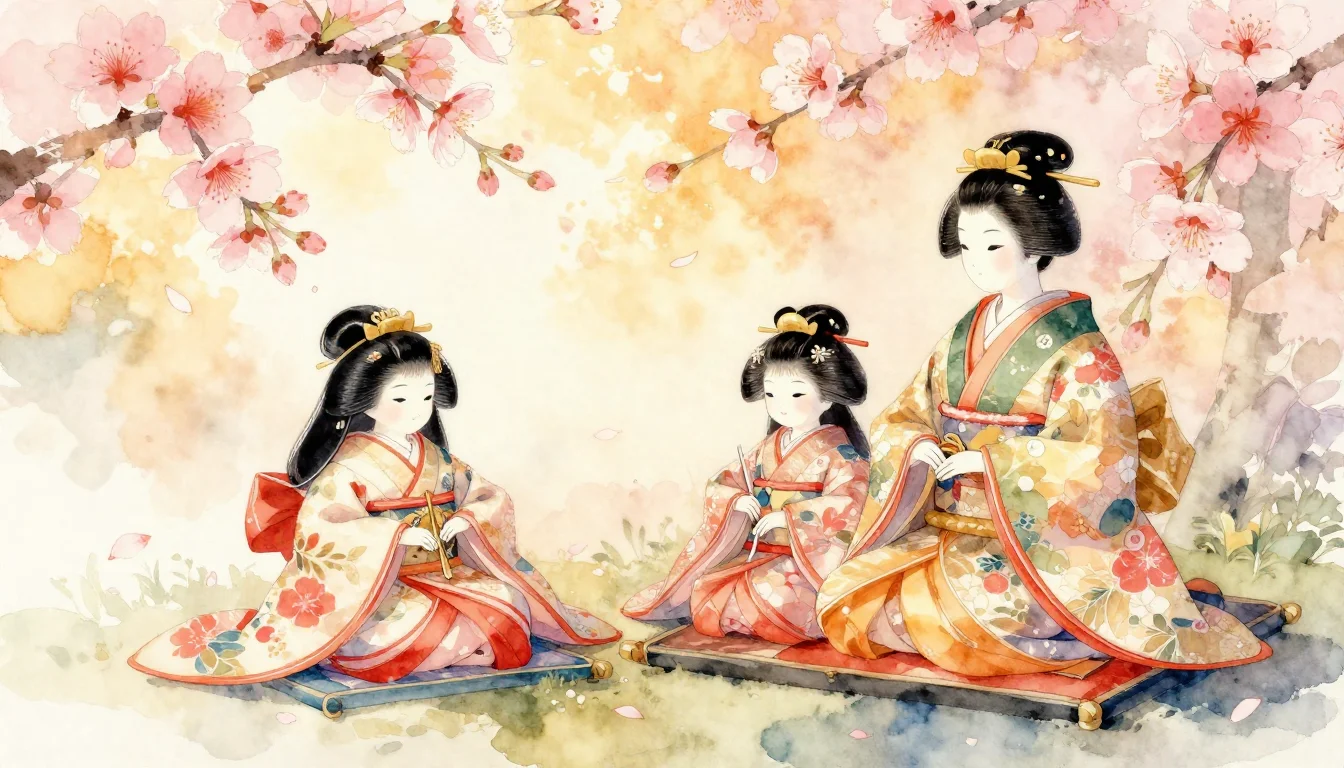 愛する娘へ、ひな祭りの贈り物