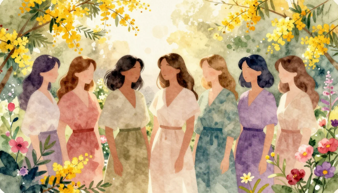 Alles Gute zum Weltfrauentag