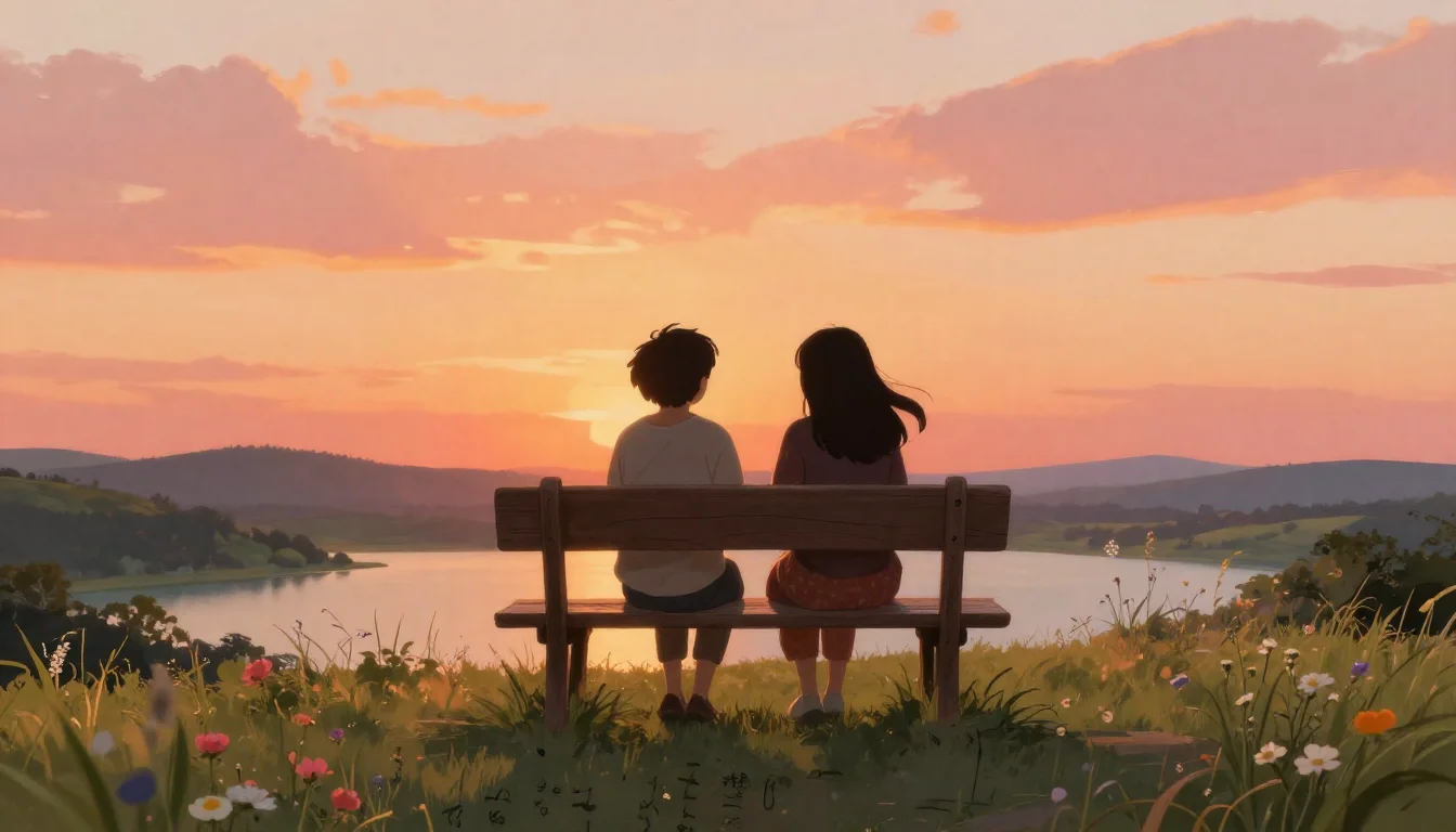 Um Brinde à Nossa Amizade