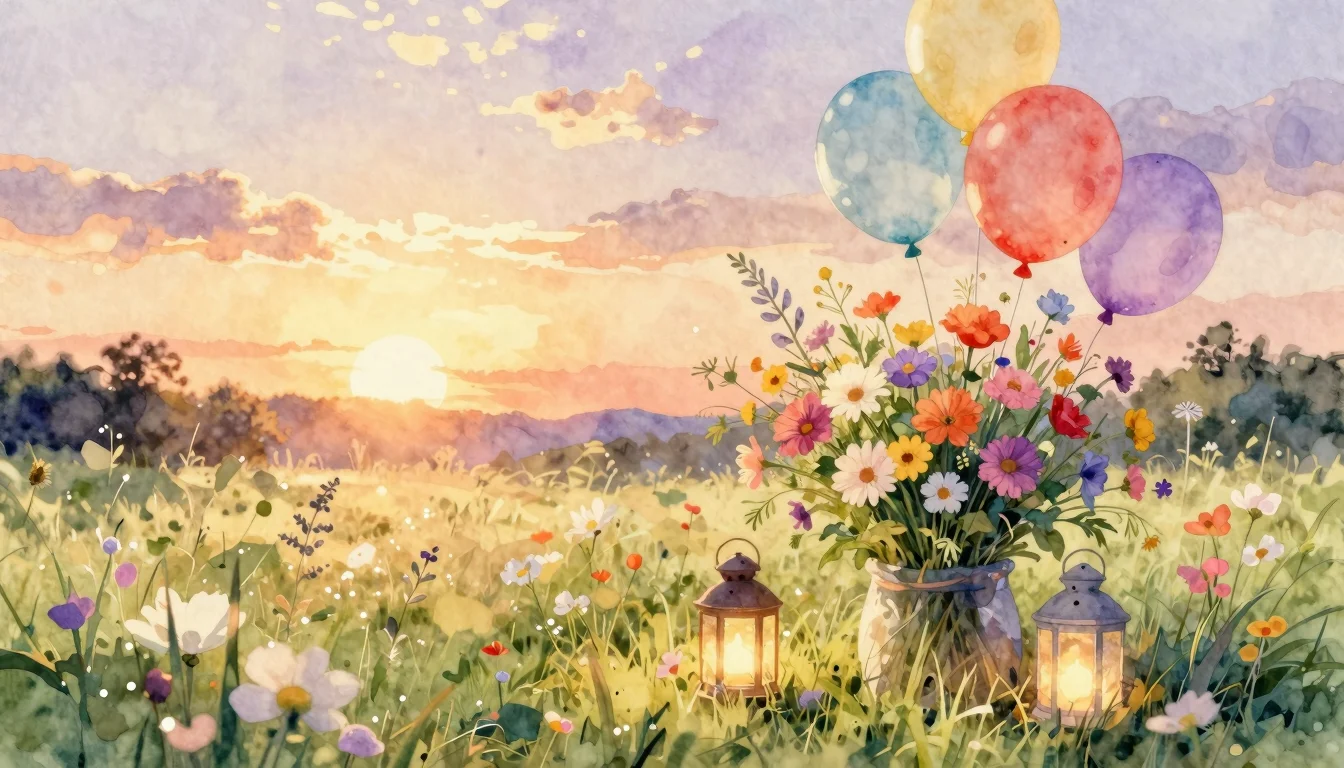 Туулган күнүң менен!