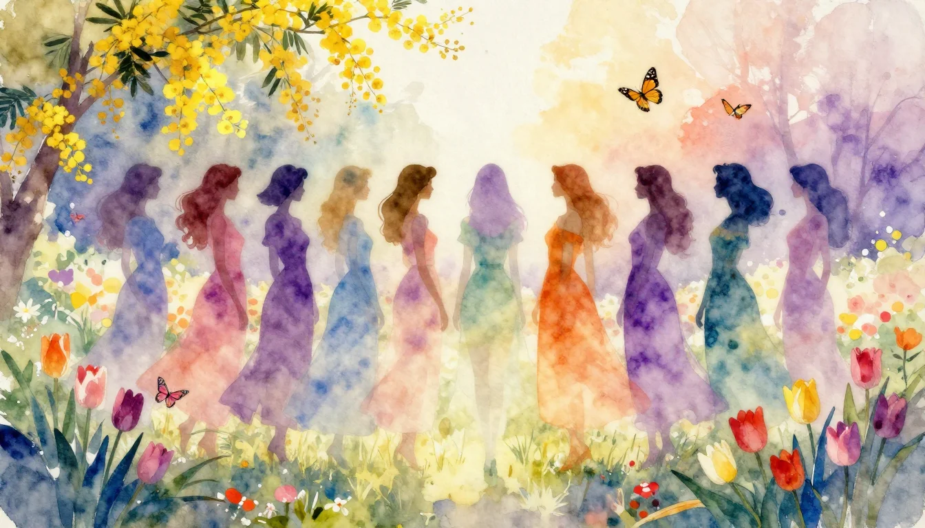 8 Mart Dünya Kadınlar Günü Kutlu Olsun