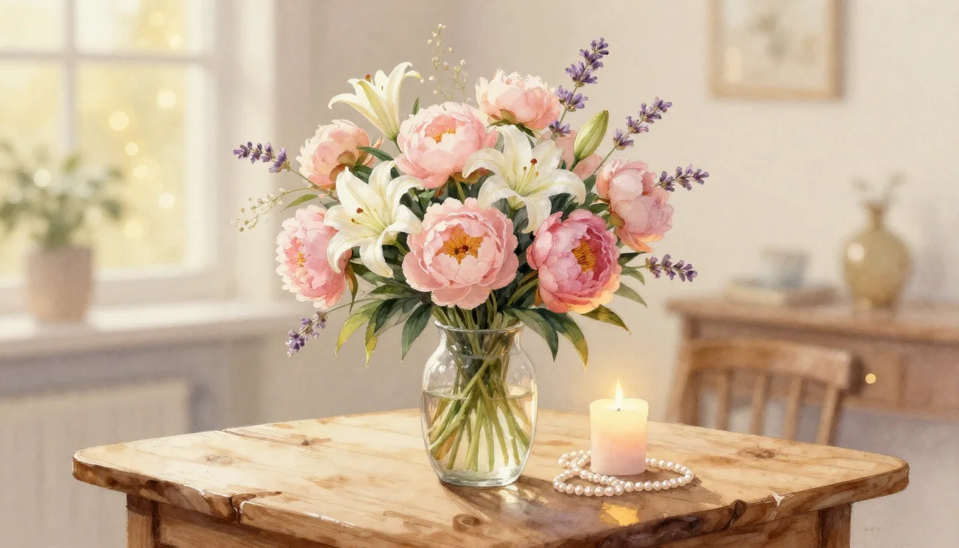 Асыл әпкеме 30 жасқа арналған ақ тілек