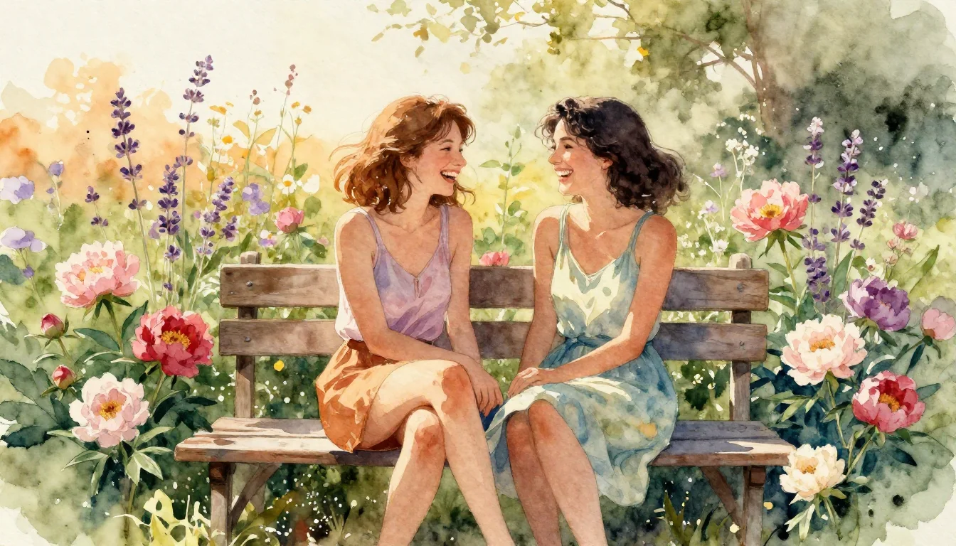 Een Stralende Verjaardag voor een Bijzondere Vriendin