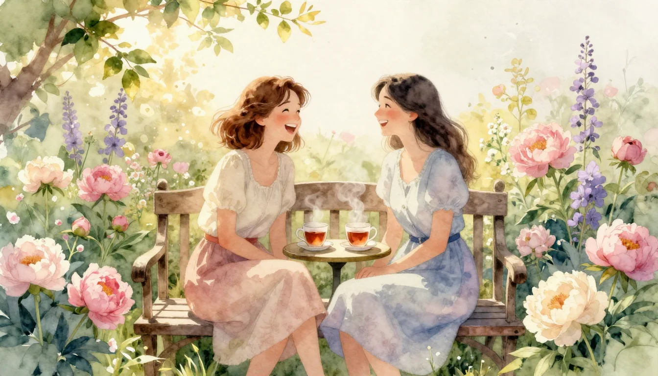 С днем рождения, дорогая подруга!