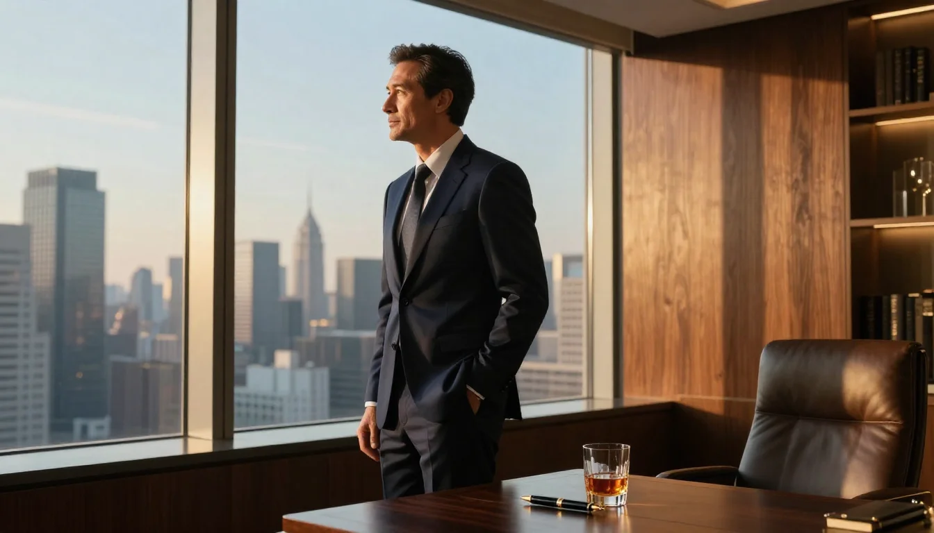 Chúc Mừng Sinh Nhật Sếp - Tuổi 40 Thành Công rực rỡ