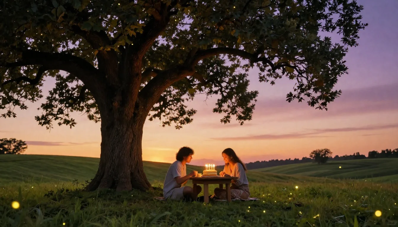 親愛なる親友へ、心からの誕生日おめでとう